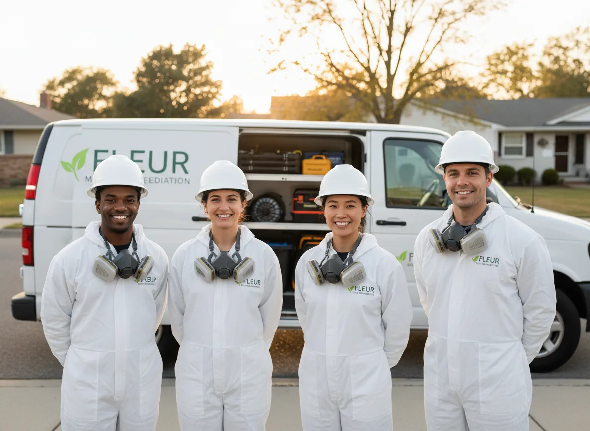 Mold Remediation company in Harford, PA